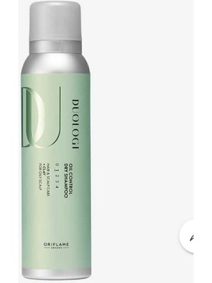 Oriflame Duologı Kuru Şampuan Antialerjik Özelliklerle Tüm Saç Tiplerine Uygun
