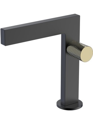 FK-2015 Siyah Lavabo Bataryası