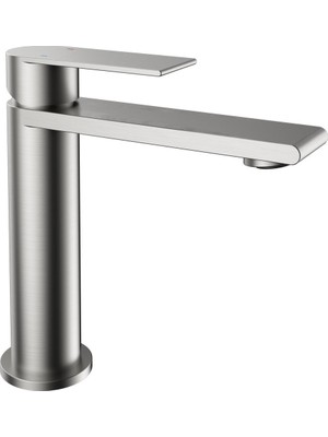 FJ-SS1011 Mat Krom Lavabo Bataryası