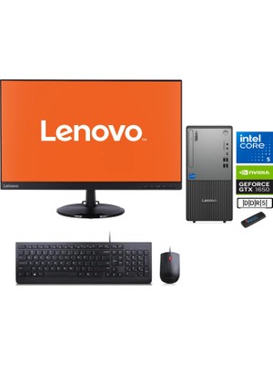 Lenovo Thinkcentre Neo 50T Gen 5 Intel Core I5 13400 16GB Ddr5 1tb SSD 4GB/GTX1650 23.8mon WİN11H Masaüstü Blgisayar NEO12UB000ETRTXYH08+ZETTAUSBBELLEK