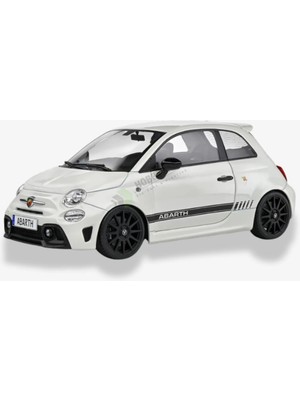 Solido 2022 Fiat F595 Abarth