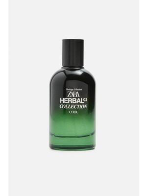 ZARA HERBAL COLLECTION  02 EDP 100 ML (3,4 FL. OZ) İNDİRİMSEHRİ