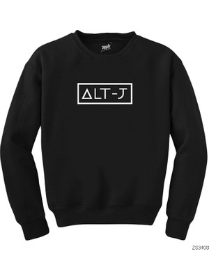 Wakha Alter Bridge Take The Crown Siyah Sweatshirt