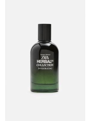 ZARA HERBAL COLLECTION 01 EDP 100 ML  (İNDİRİMSEHRİ