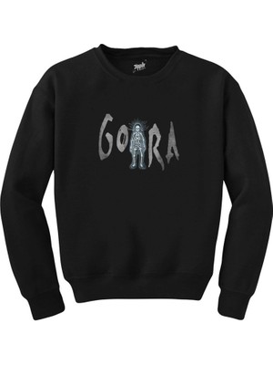 Wakha Gojira The Way Of All Flesh Siyah Sweatshirt
