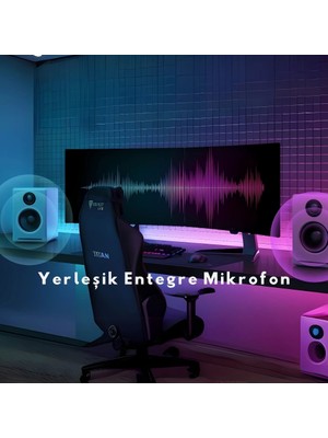 Govee LED Şerit Işık M1 5 Metre Uygulama Üzerinden Kontrol , En Parlak Teknoloji (Wi-Fi ve Bluetooth Destekli, Alexa ve Google Assistant Uyumlu) H61E13D2