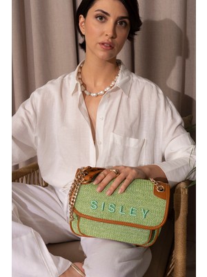 Sisley SLY_067 Kol Çantası