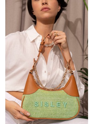 Sisley SLY_066 Kol Çantası