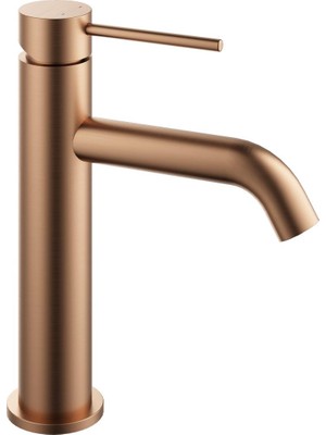 FJ-SS2013 Mat Rose Lavabo Bataryası