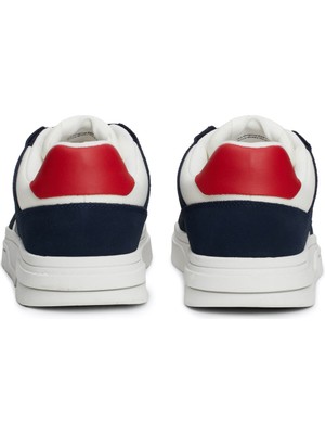 Tommy Hilfiger The Brooklyn Mıx Mat. Mavi Erkek Sneaker