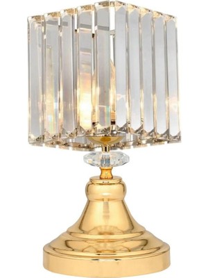 Masa Lambası Gece Lambası Komidin Üstü Abajur