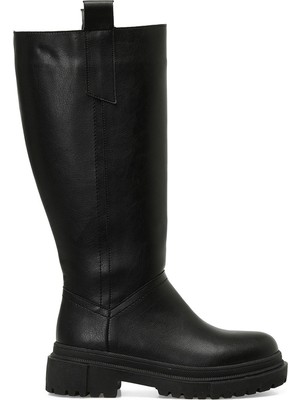 Butigo 22K-519 4pr Siyah Kadın Çizme