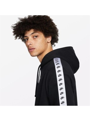 NIKE Sportswear Sport Essential Fleece Hooded Erkek Eşofman Takımı