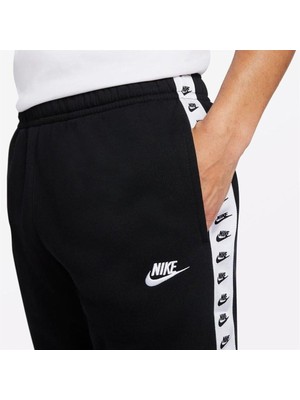 NIKE Sportswear Sport Essential Fleece Hooded Erkek Eşofman Takımı