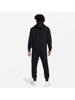 NIKE Sportswear Sport Essential Fleece Hooded Erkek Eşofman Takımı