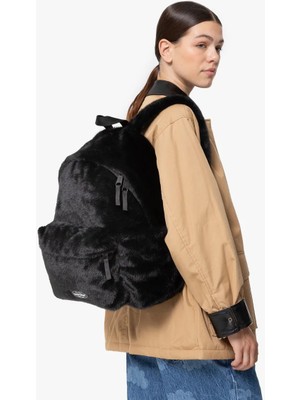 Eastpak Sırt Çantası Padded Pak'r Fuzzy Black