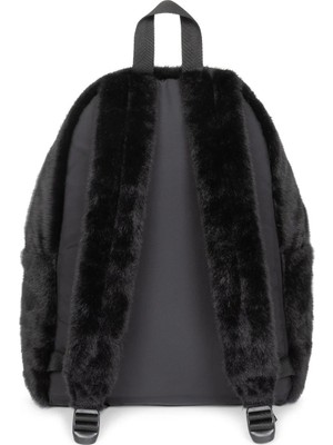 Eastpak Sırt Çantası Padded Pak'r Fuzzy Black