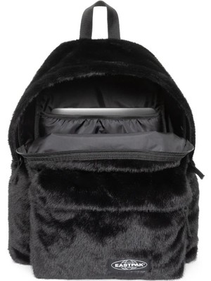 Eastpak Sırt Çantası Padded Pak'r Fuzzy Black