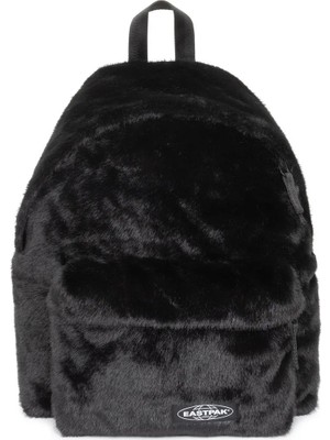 Eastpak Sırt Çantası Padded Pak'r Fuzzy Black