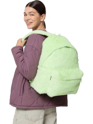 Eastpak Sırt Çantası Padded Pak'r Fuzzy Green