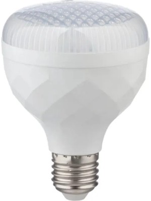 Uzlight 30 Watt Kristal Torch LED Ampul-Beyaz Işık