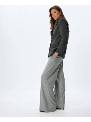 Koton Kadın Kanvas Pantolon