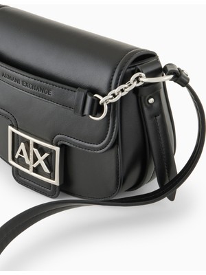 Armani Exchange Siyah Kadın Çapraz Çanta 9491704F78800020