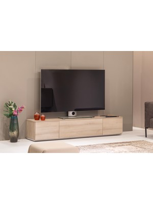 Sonorous Sta 200 Molina 200 cm Tv Sehpası 85 Inç