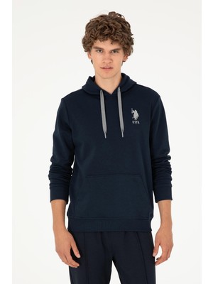 U.S. Polo Assn. Erkek Sweat 50289059-VR033 50289059-VR033018