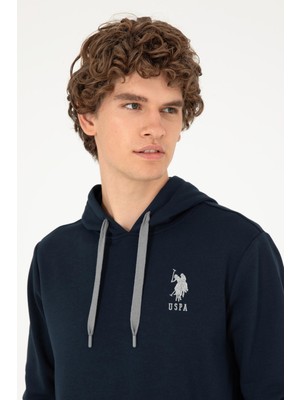 U.S. Polo Assn. Erkek Sweat 50289059-VR033 50289059-VR033018