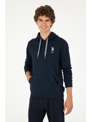 U.S. Polo Assn. Erkek Sweat 50289059-VR033 50289059-VR033018