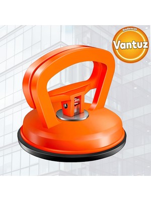 Vantuz Cam Vantuzu Vakumlu Cam Fayans Ahşap Tutucu Taşıma Araba Kaporta Göcük Çektirme Plastik Tekli