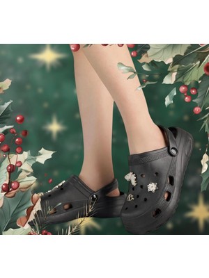 Berchill Kadın Lüks Hafif ve Yüksek Taban Kaymaz Günlük Plaj Deniz Havuz Hemşire Terliği