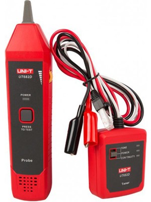 Uni-T  Ut 682 D Kablo Test Cihazı Uni-T Company