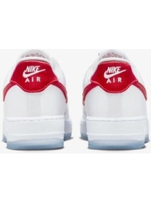 Nıke DX6541-100 Air Force 1  Spor Ayakkabı