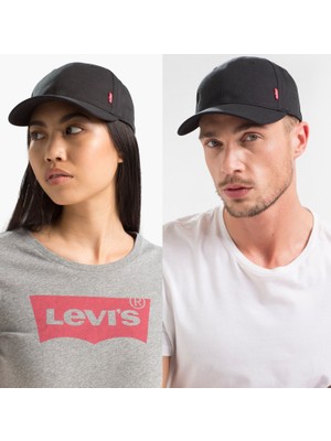 Levi's Classıc Twıll Red Tab Bas Unısex Şapka 77136-0157