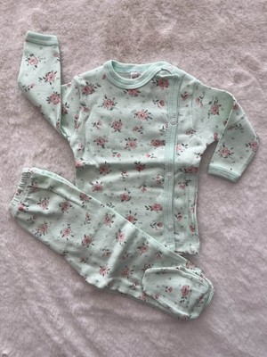 Çiçeklli Pratik Transfer  Ikili Takım