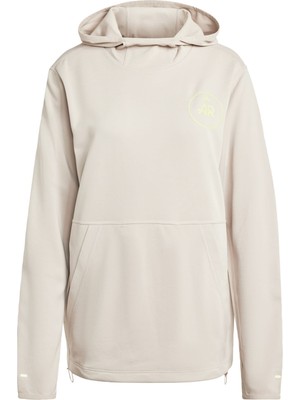 Adidas Performance IZ1644 Own The Run Runners Hoodie (Gender Neutral)