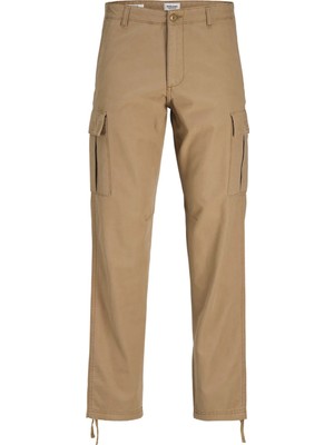 Jack & Jones 12258150 Jpstkane Barkley Noos Erkek Kargo Pantolon