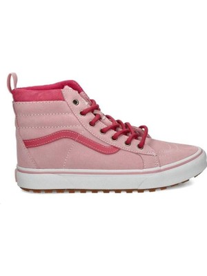 Vans Mte Sk8-Hi Çocuk Günlük Ayakkabı VN000D2UBIY1 Pembe