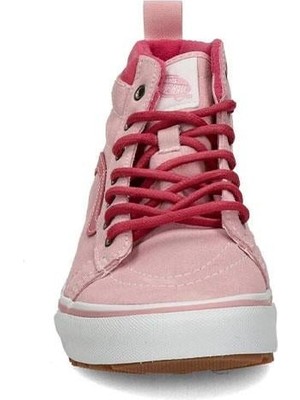 Vans Mte Sk8-Hi Çocuk Günlük Ayakkabı VN000D2UBIY1 Pembe