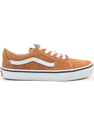 Vans Sk8-Low Çocuk Günlük Ayakkabı VN000CZ3N1Z1 Renkli