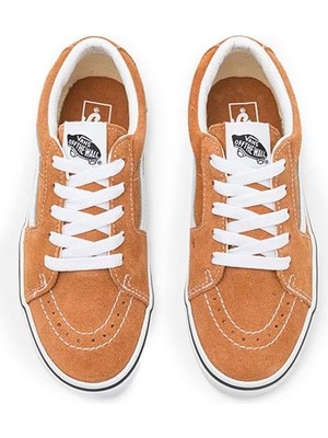 Vans Sk8-Low Çocuk Günlük Ayakkabı VN000CZ3N1Z1 Renkli