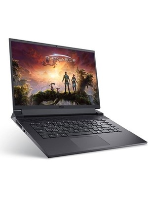 Dell G16 7630 Intel Core I9-13900HX 32GB 2tb SSD RTX4070/8GB W11P 16" Qhd+ 240Hz Taşınabilir Bilgisayar G76302401024U-A40 & Anzar Mouse