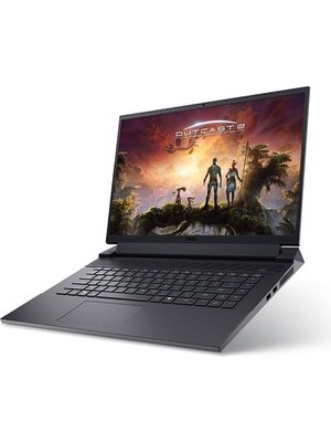 Dell G16 7630 Intel Core I9-13900HX 32GB 1tb SSD RTX4070/8GB Freedos 16" Qhd+ 240Hz Taşınabilir Bilgisayar G76302401024U-A1 & Anzar Mouse