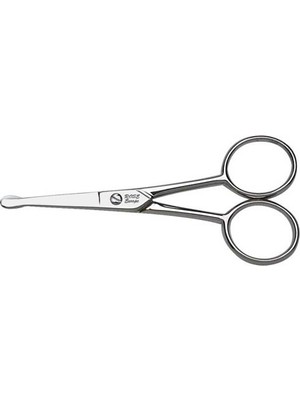 Rose 012-400 M631 Burun Makası No: 4 Inç / 10,16 cm - Krom Kaplama