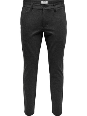 Onsmark Slım Gw 0209 Pant Noos Erkek Gri Pantolon - 22010209