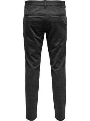 Onsmark Slım Gw 0209 Pant Noos Erkek Gri Pantolon - 22010209