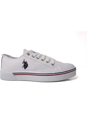 U.S. Polo Assn. Penelope Beyaz