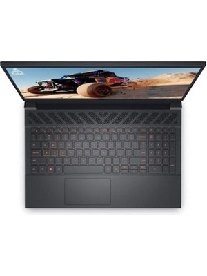 Dell Gaming G15 5530 Intel Core I7-13650HX 32GB 2tb SSD RTX4060/8GB 15.6" Full Hd 165Hz Freedos Gaming Laptop G155530013U-A10